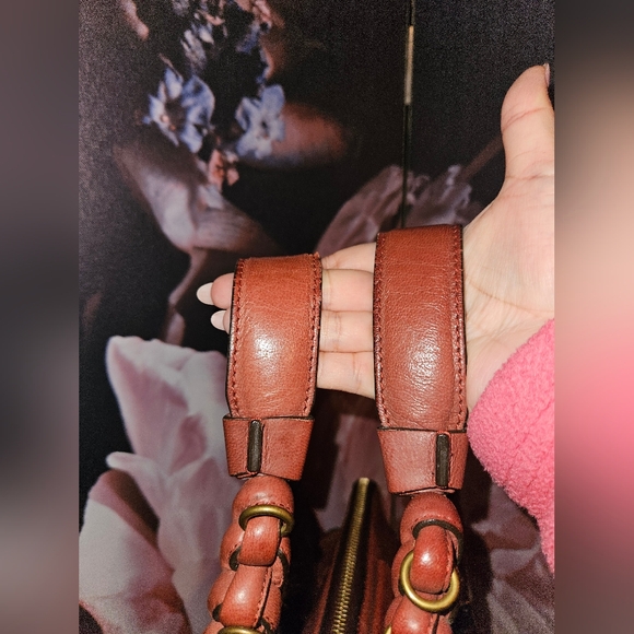 Chloe Heloise Large Satchel - Picture 13 of 16